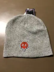Unisex Beanie Hat OSFM NFHS Central Tiger New