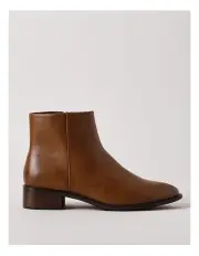 [Tokito] Gilly Boot in Tan