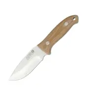 Azero Micarta Canvas Hunting Knife 200mm