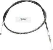 Barnett Clutch Cable Black 101-30-10003HE Harley Davidson Tour Glide/Super Glide