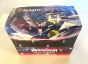 Magic the Gathering Kamigawa Neon Dynasty Theme Boosters Sealed Display Box