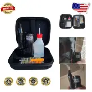 Durable ONE Air Leak Detector Field Kit - Perfect for HVAC Techs & Energy Raters
