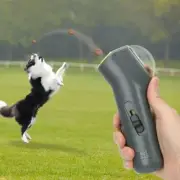 Hyper Fetch Mini Dog treat Thrower - Small Interactive Pet Toy Launcher