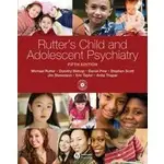 特價419  RUTTER'S CHILD AND ADOLESCENT PSYCHIATRY 2008 <BLACKWELL>  精裝本 9781405145497 RUTTER <華通書坊/姆斯>