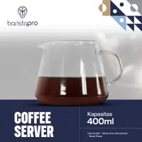 在飛比找蝦皮購物優惠-咖啡機咖啡壺服務器 V60 手動沖泡 400ml