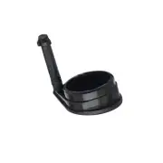 Shutter Port Interface Rubber Cover for Canon EOS 5D Mark IV/5D4 /5DIV Camera