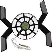 Laptop Air Cooler Radiator Notebook Cooler Fan Plastic Construction Foldable for Office and Home