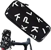 Cycling Cup Holder | Bike Repair Kit Tool Storage Bag - Multi Function Frame Kettle Rack Bag Portable Storage Pouch for Snack Food Fishing