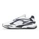 Puma 高爾夫球鞋 GS-Fast 男鞋 白 深藍 灰 防水鞋面 復古 運動鞋 [ACS] 37635708