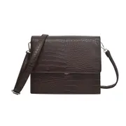 Small Vintage Retro Female Pu Leather Shoulder Messenger Bags Girls Ladies Alligator Crossbody Bag Crocodile Women Handbags New