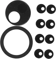 ERINGOGO Protect Your Privacy 9pcs Mobile Phone Laptop Camera Covers Universal Fit Easy Slide-on Installati