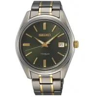 在飛比找蝦皮商城優惠-聊聊甜甜價◆SEIKO 精工 鈦金屬 超輕腕錶 6N52-0