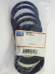 (10 pcs) SKF MCW-2500-H9B 2-1/2 x 3 x 5/16 inch Wiper Seal 2.5 x 3 x 0.312 New