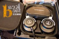 在飛比找Yahoo!奇摩拍賣優惠-[ 反拍樂器 ] ATH-M70x 鐵三角監聽耳機