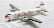 Aeroclassics AC419855 TAP Air Portugal Douglas DC-4 CS-TSC Diecast 1/400 Model