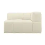 [James Lane] Lucello Tribute Shell Right Arm Facing Chair Module