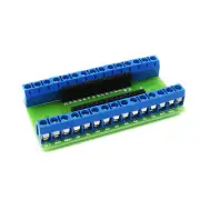 Nano V3.0 AVR ATMEGA328P-AU Module Nano Terminal Adapter Board for the Arduino