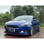 2018 福特 FOCUS 1.5T 精品改