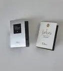 Dior Perfume Samples - Set Of 2 (Genuine)