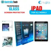 Nuglas Tempered Glass Screen Protector For iPad 5 6 7 8 Gen Air 11 12.9"