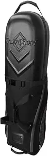 CaddyDaddy Enforcer Hard Top Golf Travel Bag Cover