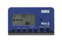 在飛比找Yahoo!奇摩拍賣優惠-【華邑樂器70911-3-2】KORG MA-2節拍器 藍色