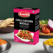 Aachi Chilli Chicken Masala-Gms : 200