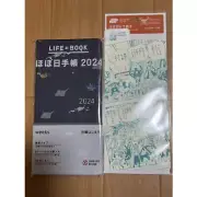 Hobonichi Techo Weeks ONE PIECE 2024 Sheet