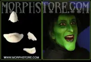 Foam latex/Wizard Of OZ Wicked Witch/Face/Brows/Mask