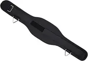 Hellery Dip Belt for Weight Lifting Pull up Belt Dipping Belt Weight Belt for Home Gym Pullups