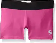 Soffe Big Girls' Dri Short