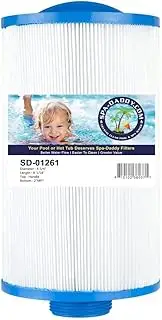 Spa-Daddy SD-01261 Filter - Replacement for Master Spas Contractor Series (CS) 415 Replaces PMA20-F2M