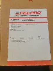 FEL-PRO OS 30709 R Engine Oil Pan Gasket Set for Chrysler 4.7L