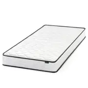 Zinus Single Mattress InnerSpring Kids Toddler Bed TightTop Bonnell