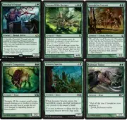 Infinite Elemental Bond Deck - Emrakul's Evange - MTG Magic Gathering 60 cards