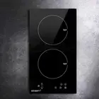 Devanti Induction Cooktop, Ceramic Glass Portable Cookware Cooker Super Power...