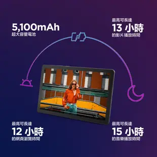 【贈記憶卡+4重好禮】 Lenovo TAB M9 LTE 4G/64G 9吋平板 兒童平板 可通話【E7大叔】