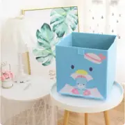 Sanro Storage Box Tuxedo Sam B Cute Home Organizer Foldable Storage Basket