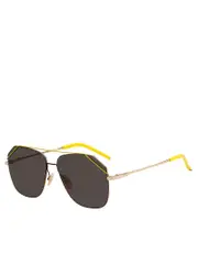 Fendi FF M0043/S J5G 58 IR Gold