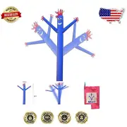 DIY Customizable 20ft Sky Air Puppet Dancer - Engaging Inflatable Advertiser