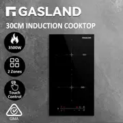 GASLAND chef Induction Cooktop 30cm Touch Control Stove Electric Build-in Cooking Stove