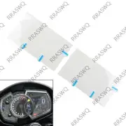 Cluster Scratch Dashboard Screen Protector for Kawasaki Ninja 250 400 650 1000
