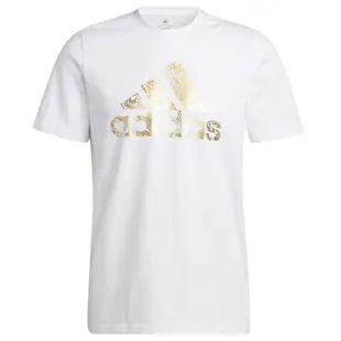 ADIDAS FOIL BOS G T 男款 短袖 圓領 白 HK9156 Sneakers542