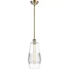 Innovations Lighting 516-1S-AB-G682-7 Ballston Windham Mini Pendant