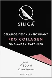 Qsilica Pro Collagen One-A-Day Capsules, 60 count, Pack of 60 700267