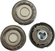 3PCS SH71 Replacement Head Sh70 Razor Blade Heads，Compatible For Philips， Shaver Series5000 Series7000 S7910 S7950 S8050S9931 S9932 S5000