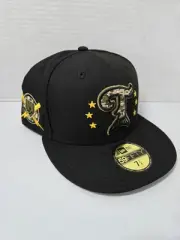 Tampa Tarpons MILB New Era 59Fifty Fitted Hat Size 7 1/4
