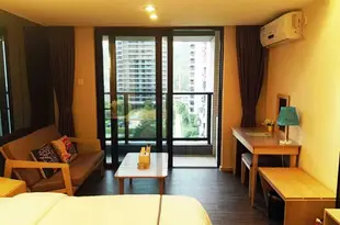 珠海尚優海岸公寓Shangyou Haian Apartment