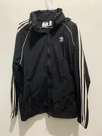 在飛比找Yahoo!奇摩拍賣優惠-二手/中古 愛迪達 adidas originals 黑色 