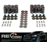 Holden LS1 LS2 DUAL Melling Dual Valve Spring Retainer Seals V8 5.7l 6.0l Chev
